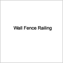 Wall Fence Railing