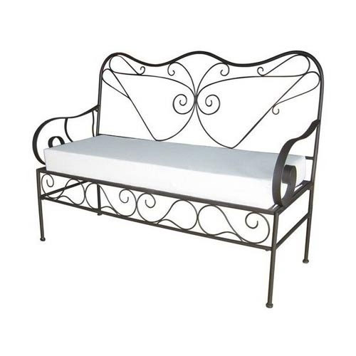 Wrought Iron Sofa Table